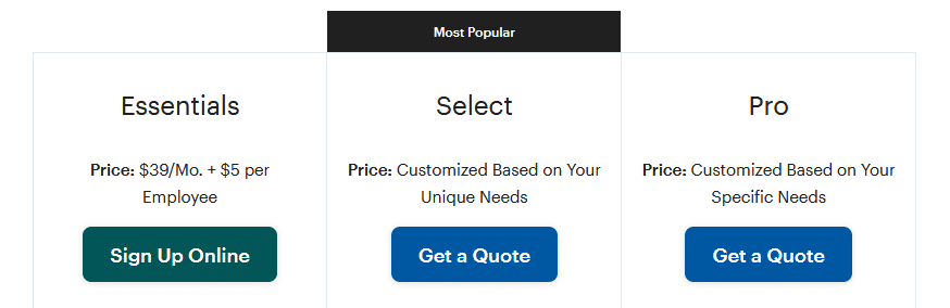 best hr and payroll software for small business