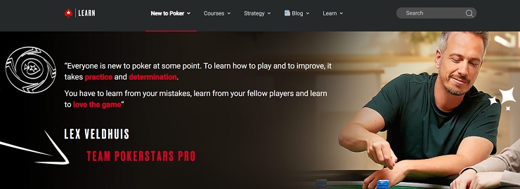 How to Play Poker Cash Games at PokerStars
