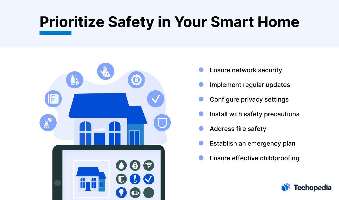 Prioritize Safety in Your Smart Home