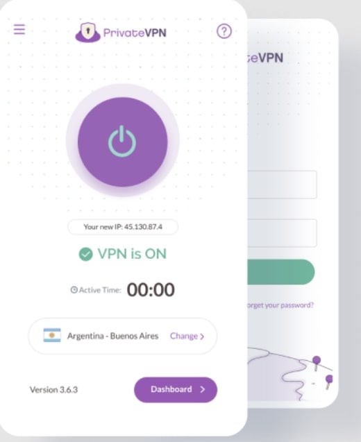 PrivateVPN