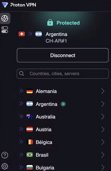 Proton VPN