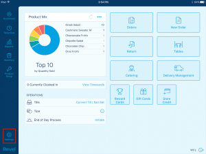 Revel System POS