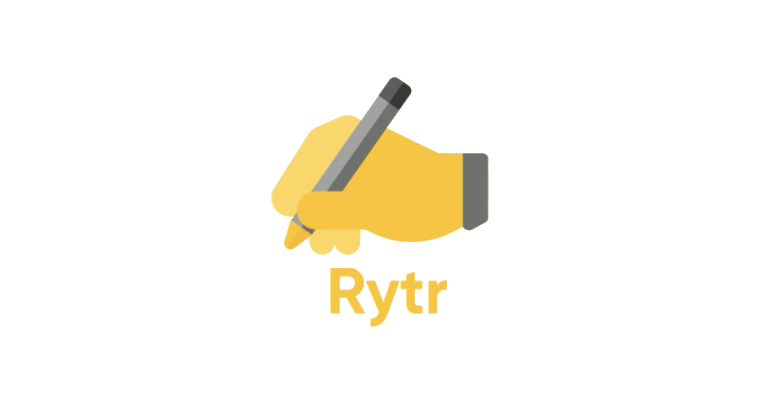 Rytr Logo Text