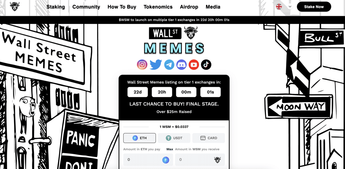 Create a Meme coin in 8 Easy Steps