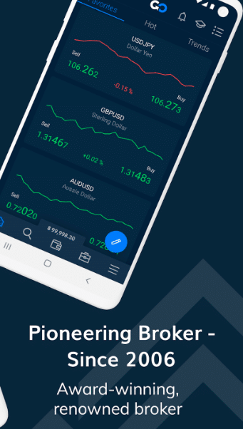 AvaTrade app