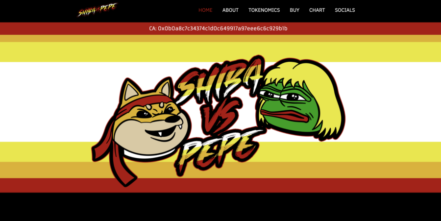 Shiba vs. Pepe