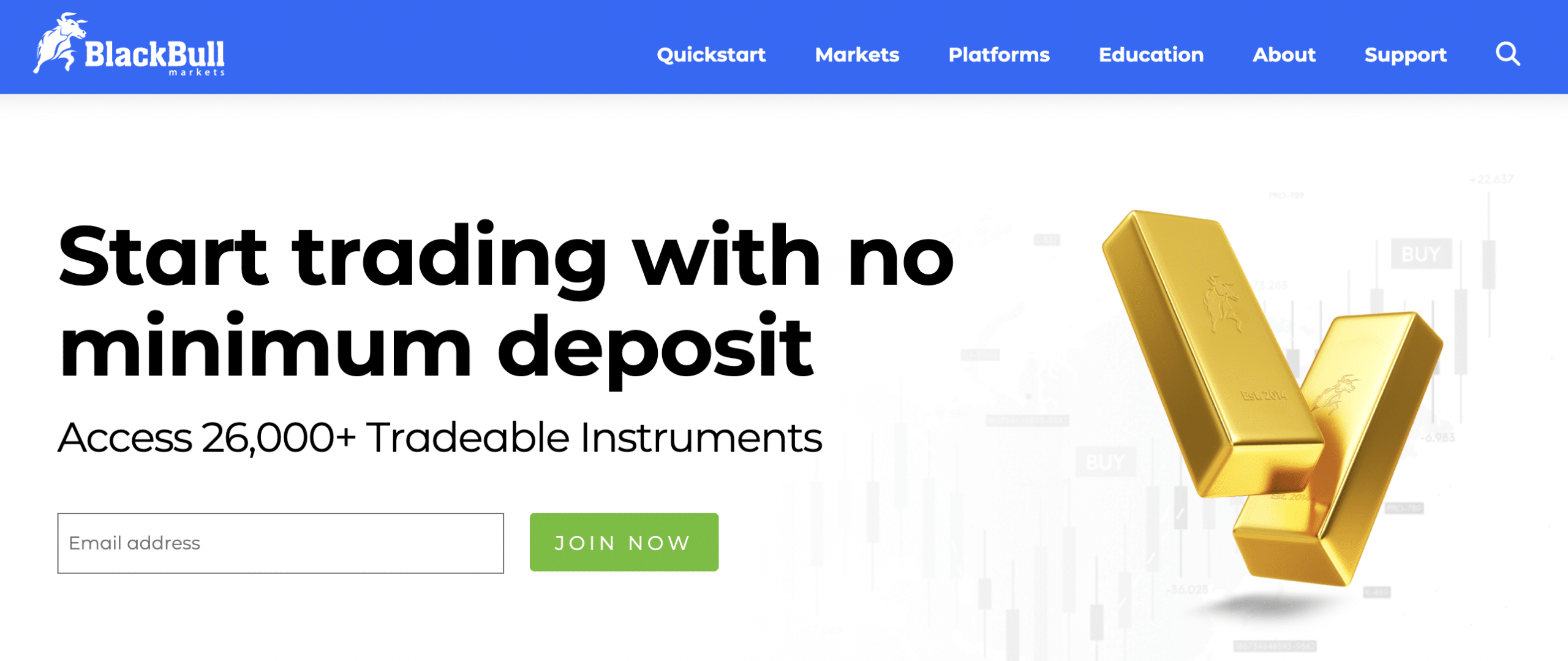BlackBull Markets review 