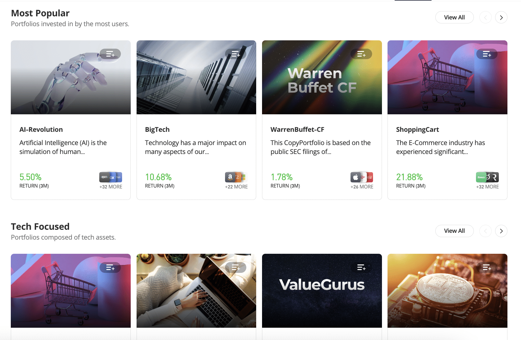 eToro review UK
