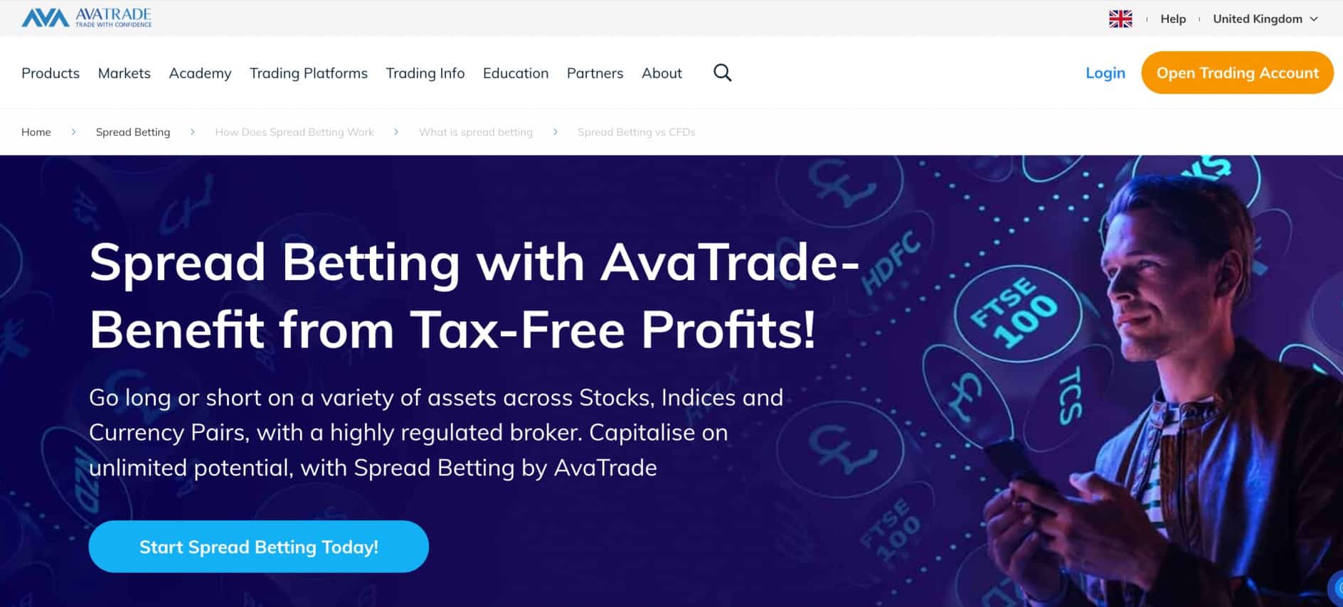 AvaTrade review 