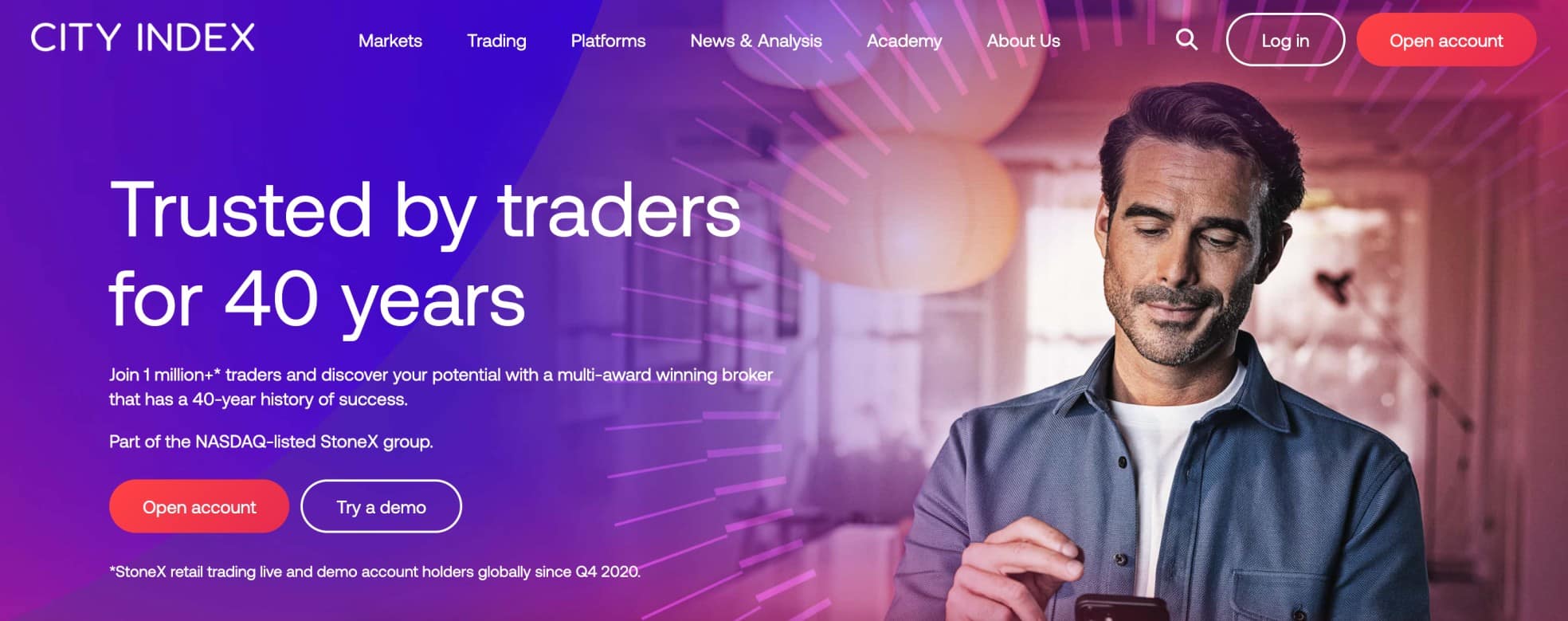 City Index review 