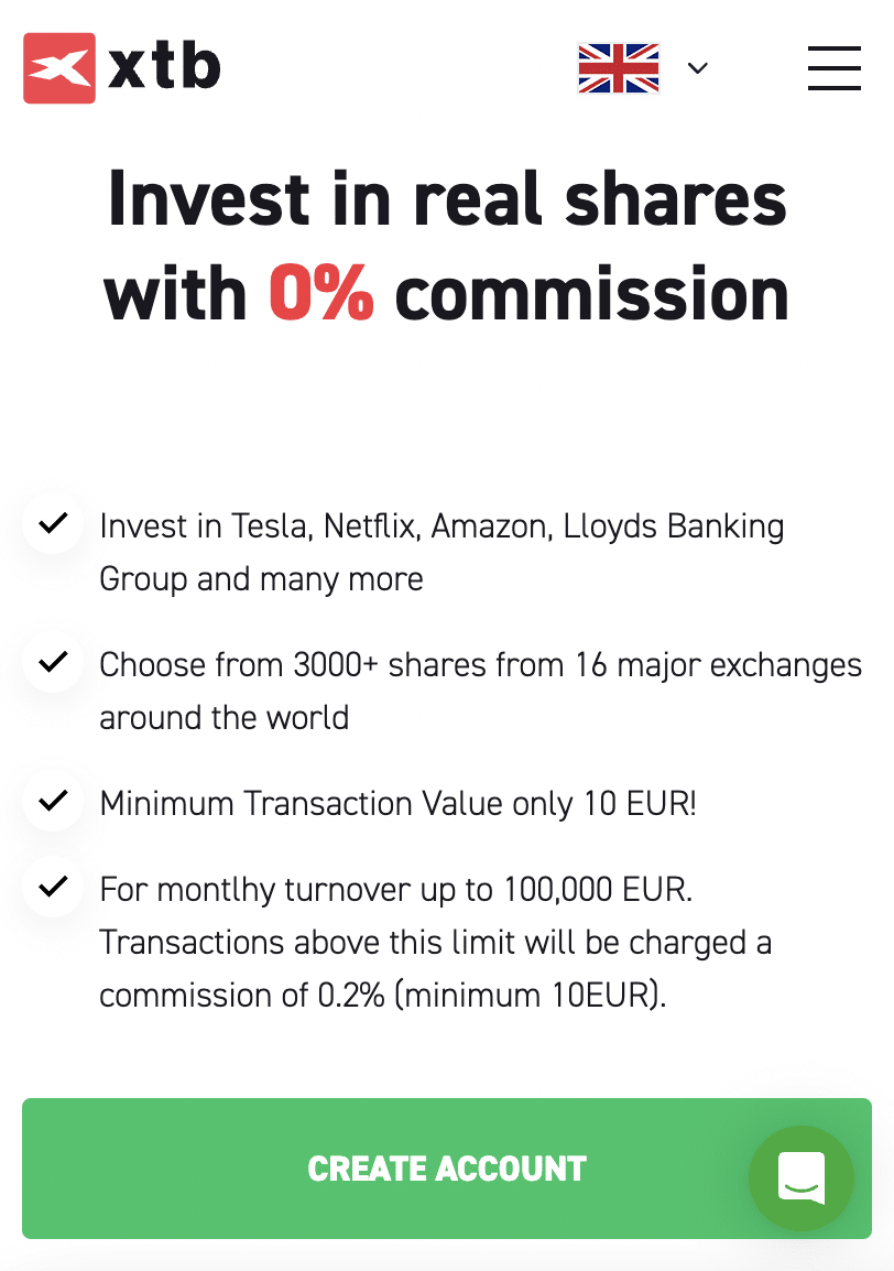 Commission-free Stock Trading & Investing App