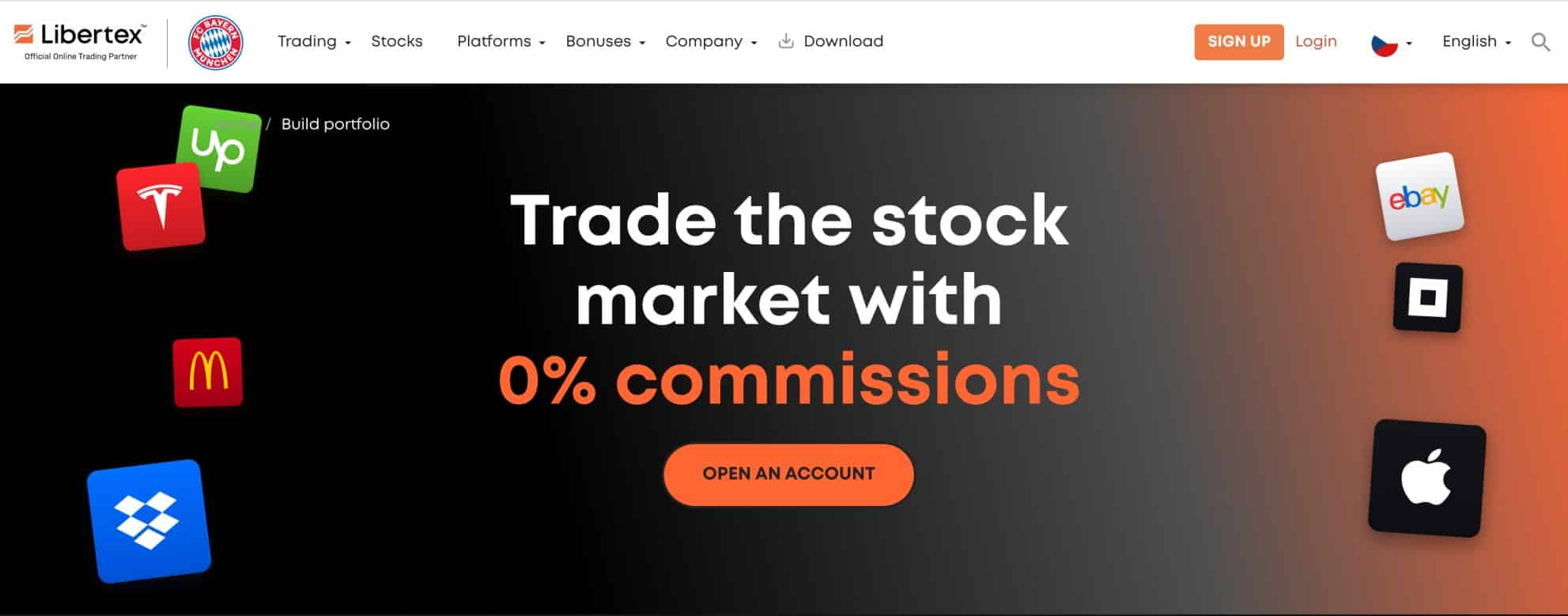 Libertex review 