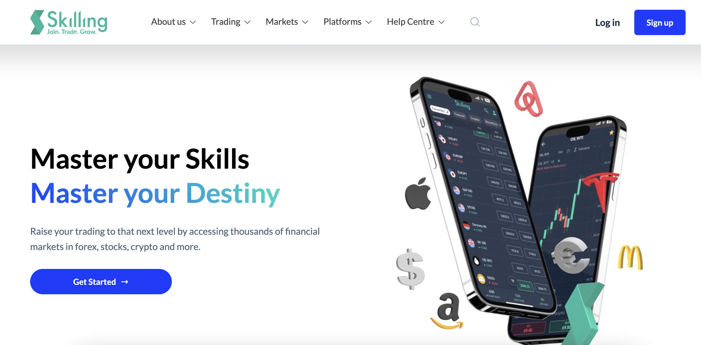 Skilling review 