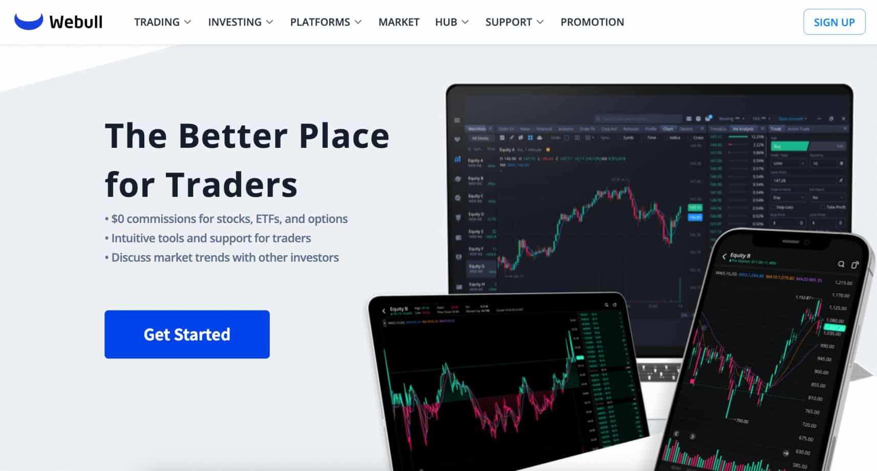 Webull review 