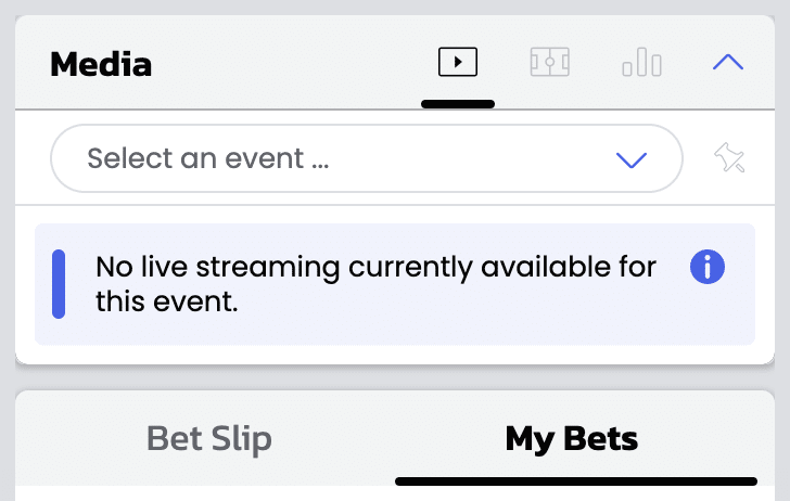 My Bets BetMGM