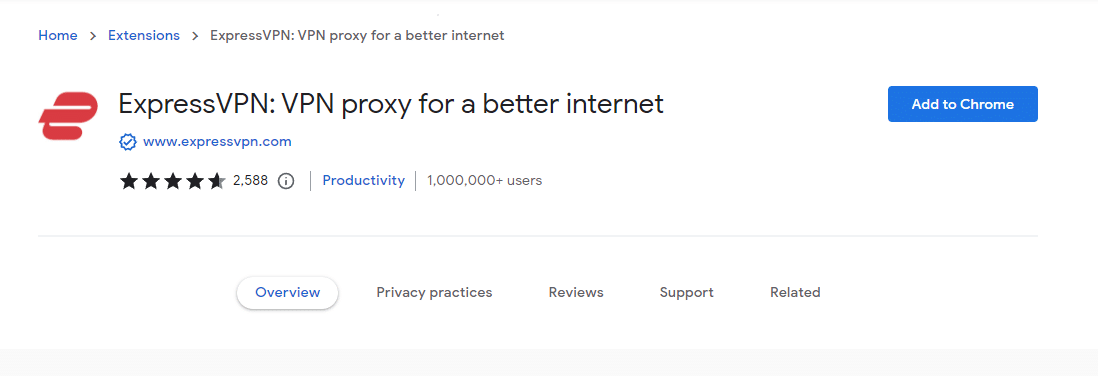 <strong>Install the Chrome VPN Extension</strong>
