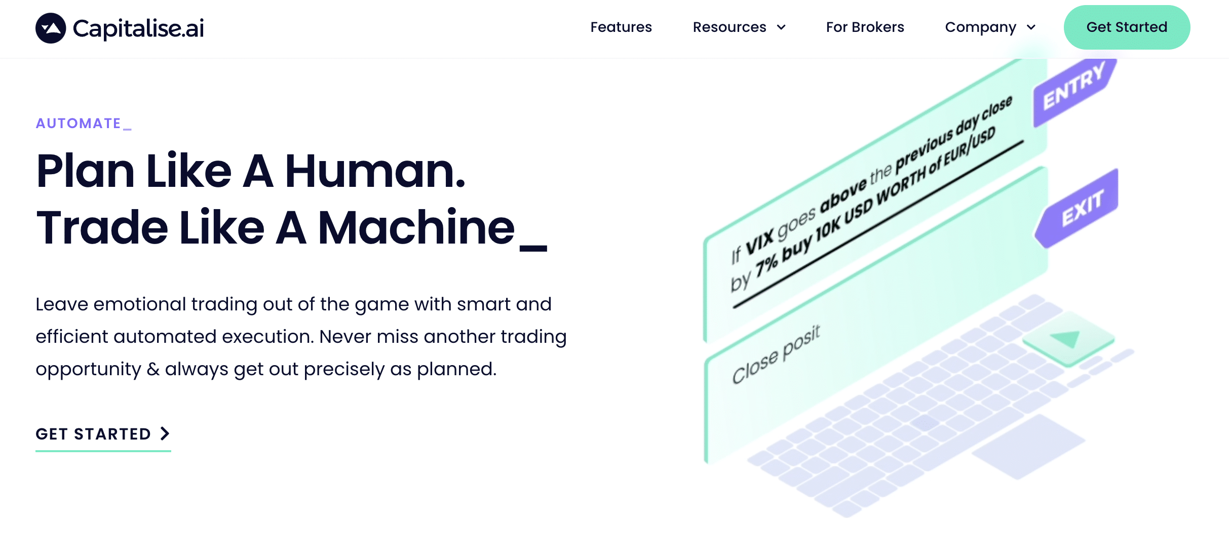 Capitalise.ai