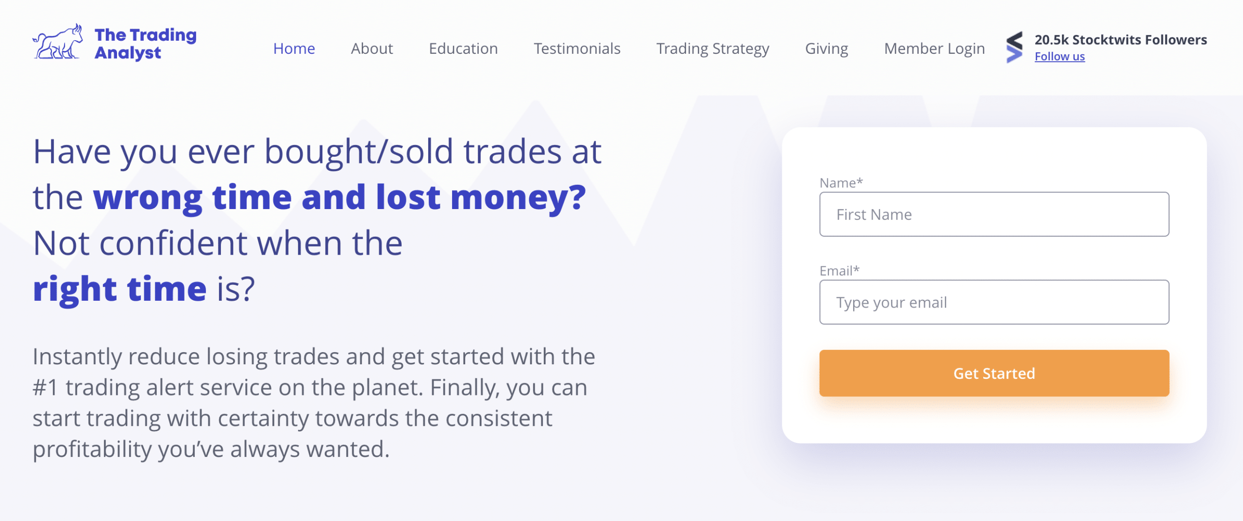 The Trading Analyst 