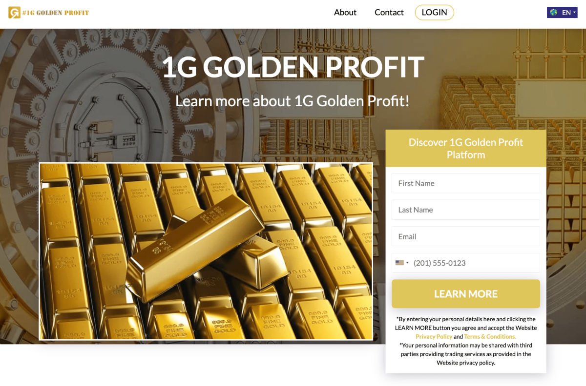 1G Golden Profit Review Legit Gold Trading Platform? Techopedia