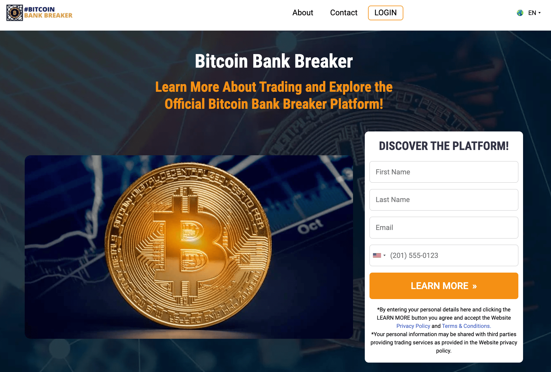 Bitcoin Bank Breaker Review - Legit Crypto Trading Platform? - Techopedia