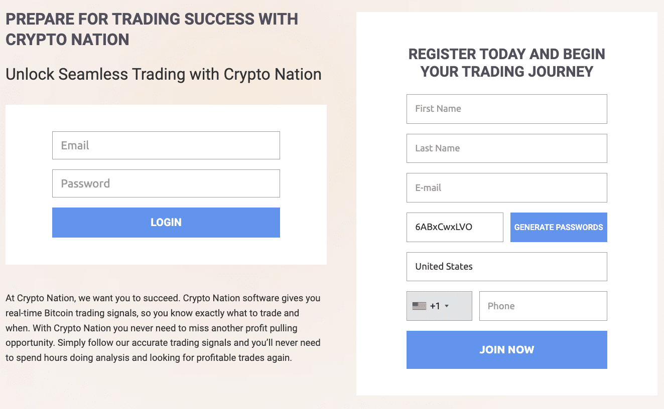 Crypto Nation 