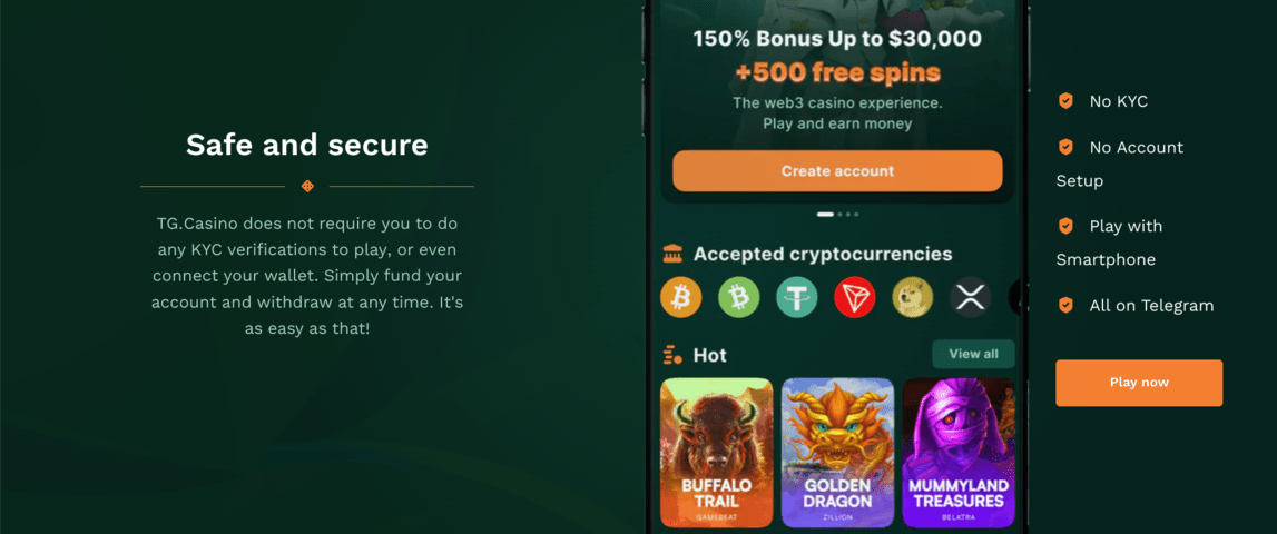 TG Casino