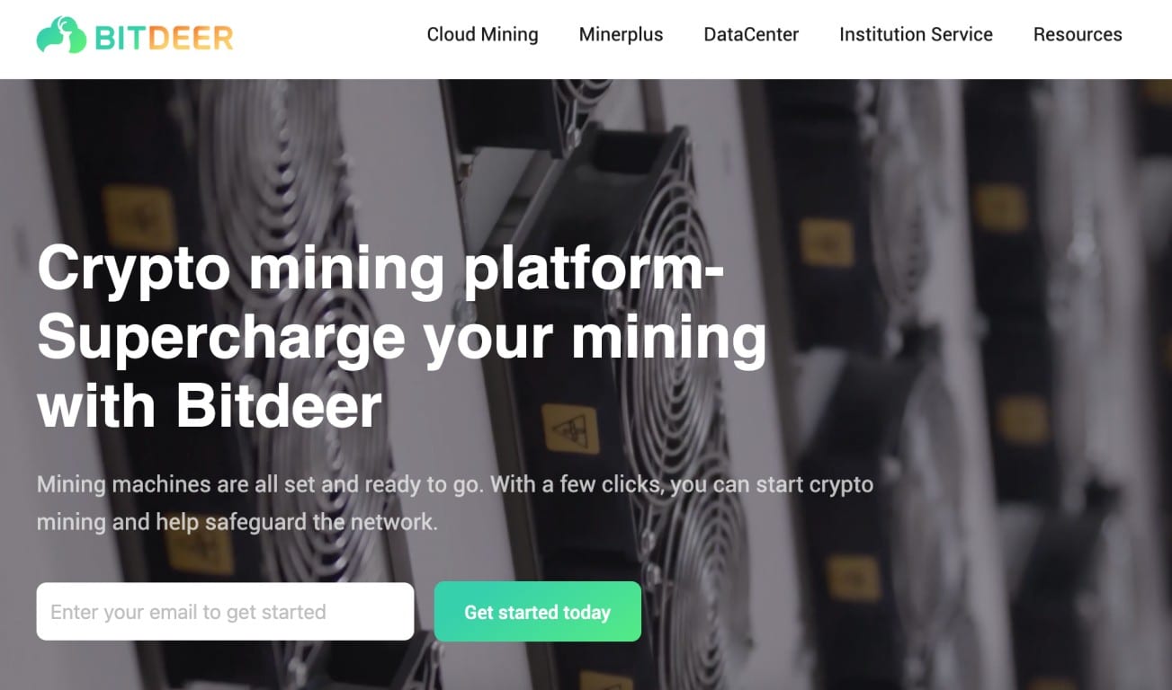 Bitdeer review 