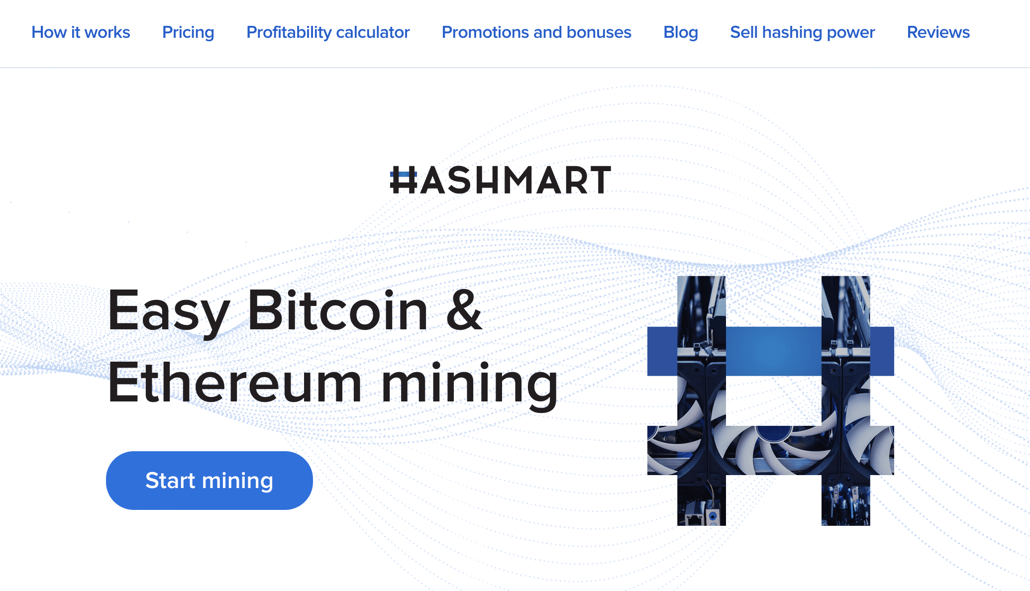 Hashmart review 