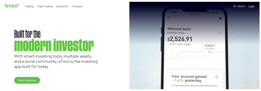 How to Buy Cryptocurrency - eToro