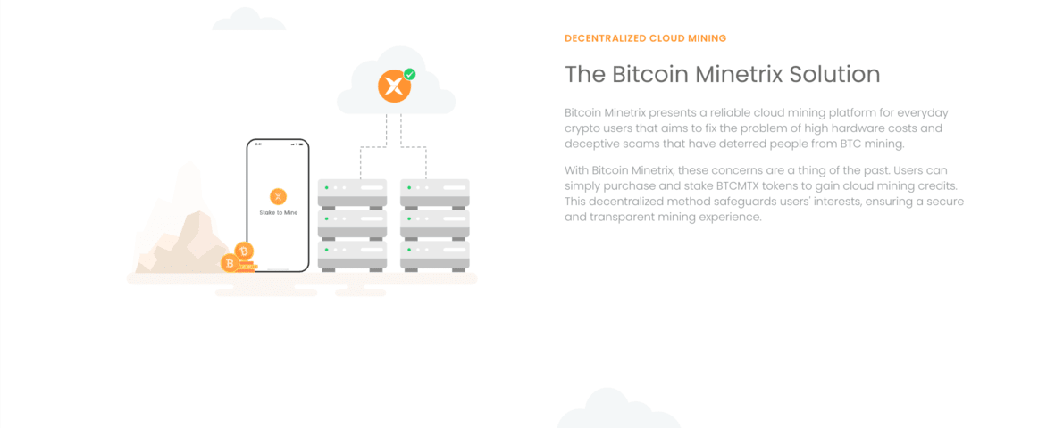 Bitcoin Minetrix