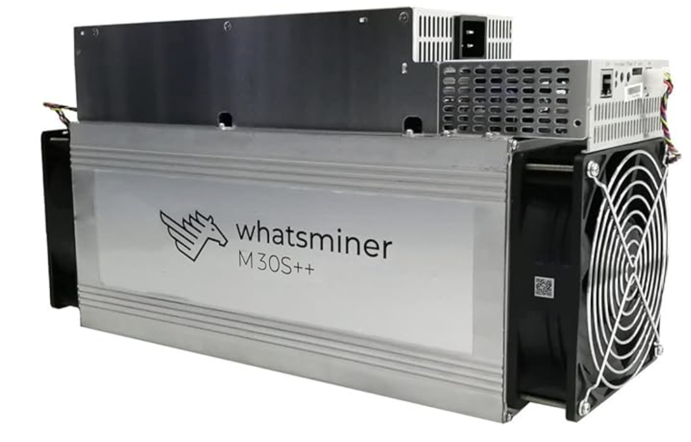 Whatsminer M30S++