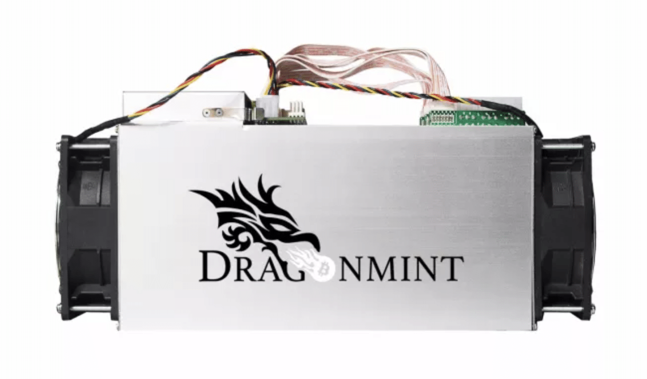 Halong Mining DragonMint T1