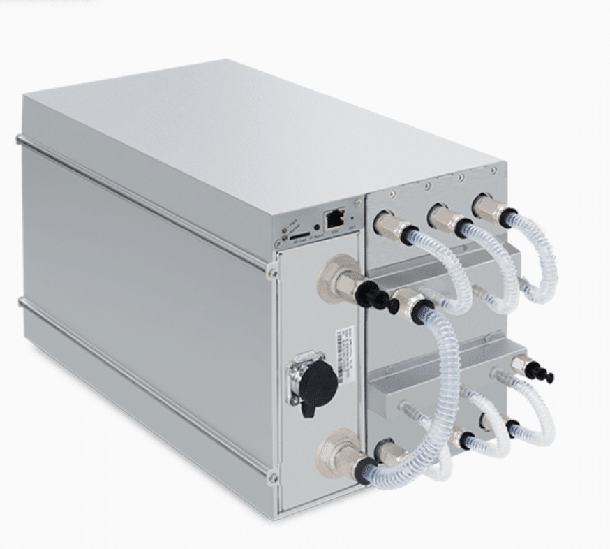Bitmain Antminer S19 XP Hyd