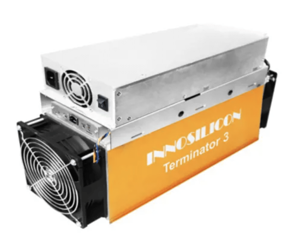 Innosilicon T3+ 57T