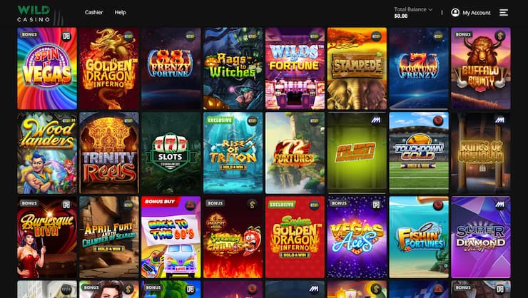 101 Best Online Casino Games of All-Time