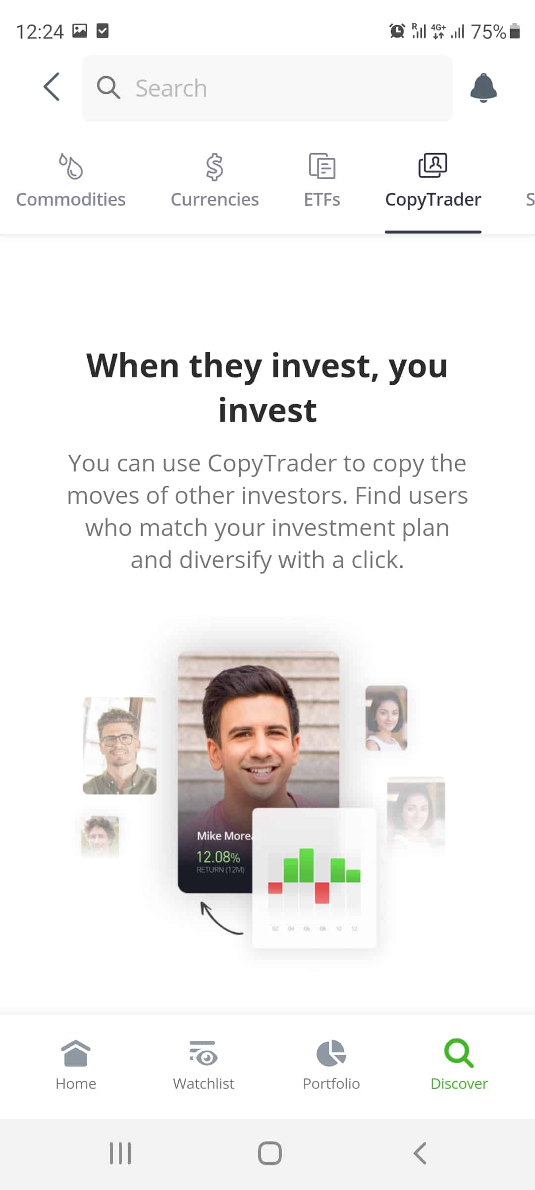 eToro app review 