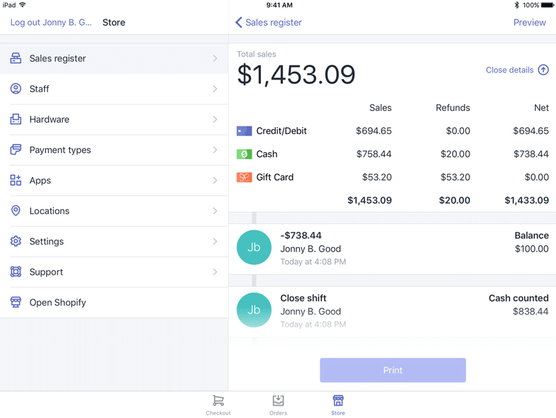 top pos systems