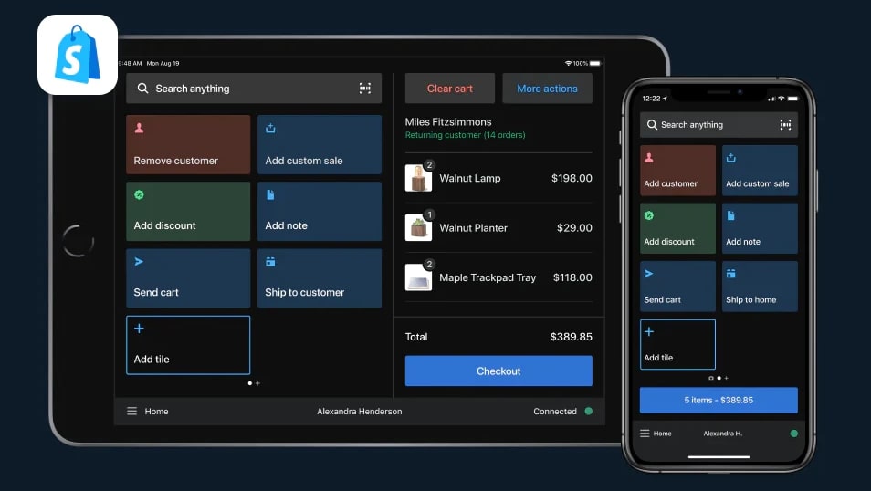 Shopify POS