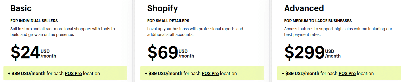 restaurant pos software