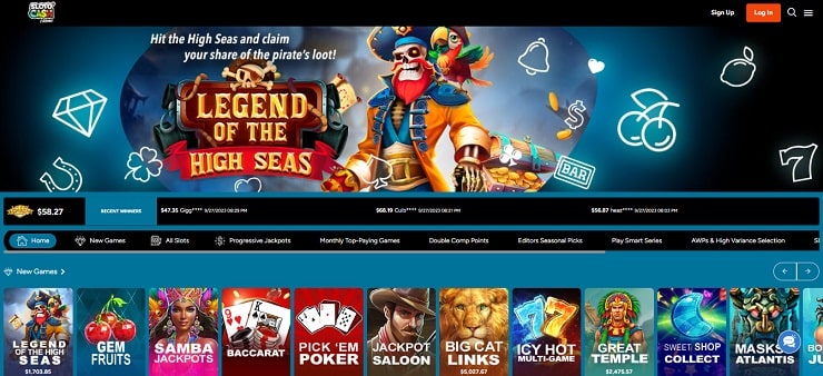 Slotocash Casino