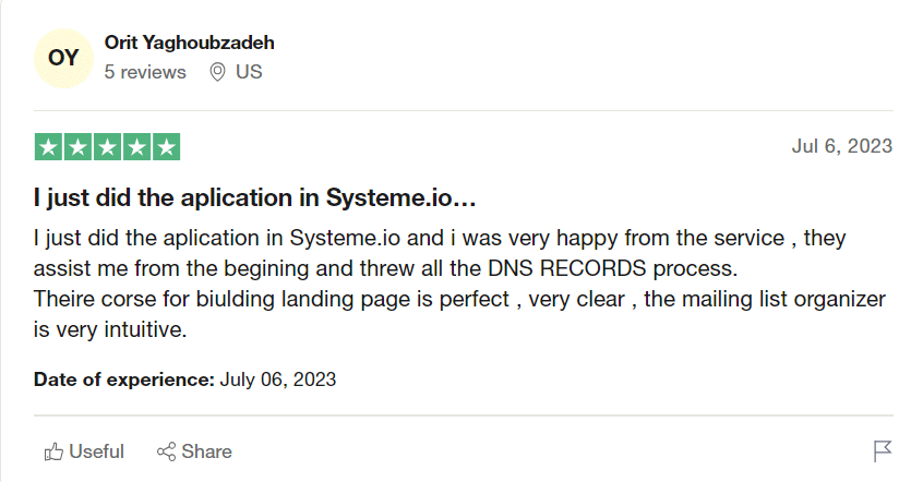 Systeme.io review