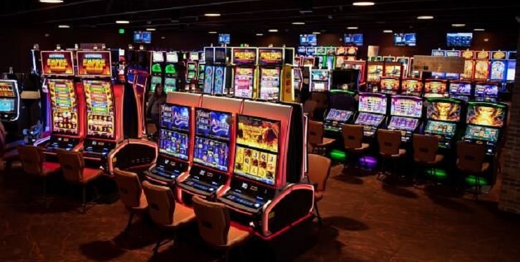 The Brook Casino New Hampshire