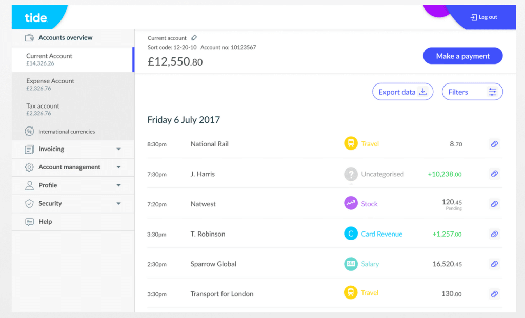 Tide Business Account Review What You Need to Know in 2024