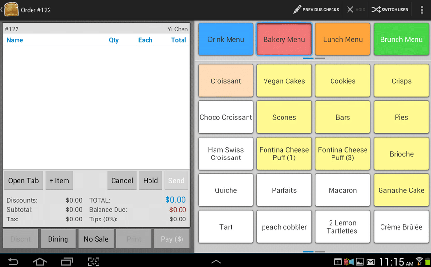 best pos restaurant software