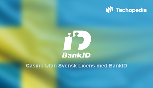Utländska Casino utan svensk licens med BankID