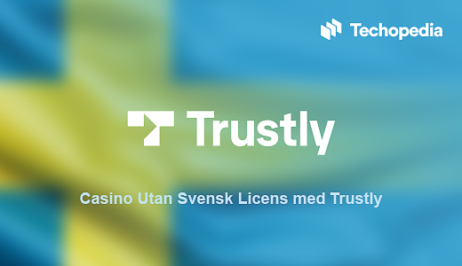 Utländska Trustly casino utan svensk licens