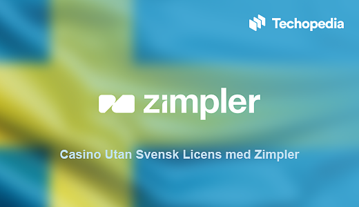 Utländska Zimpler casino utan svensk licens