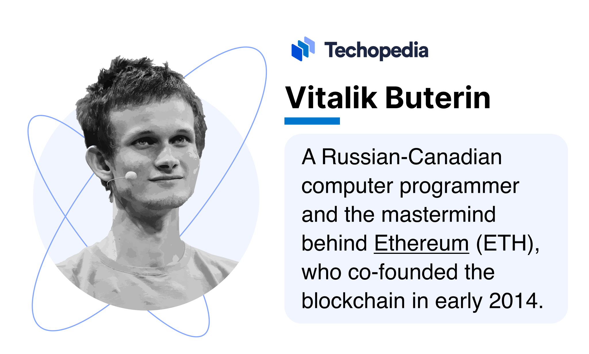 Who is Vitalik Buterin?