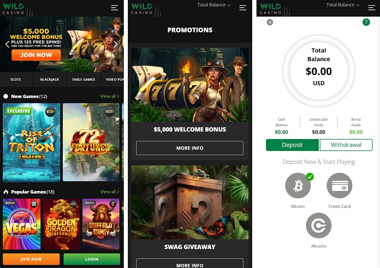 Greatest Bitcoin Gambling the bandit slots enterprises Which have Totally free Revolves
