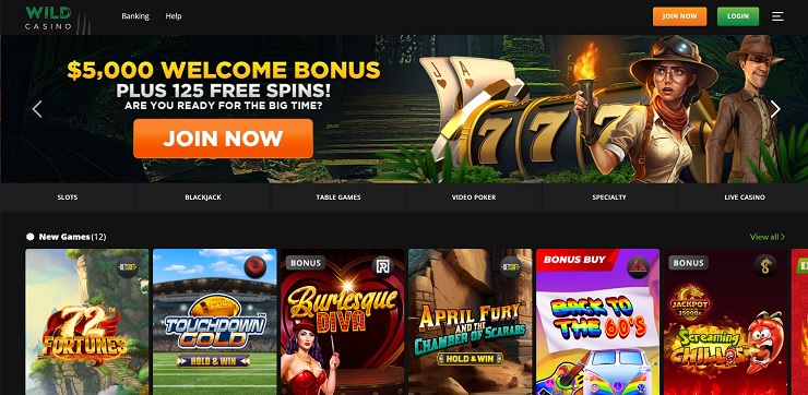 online casino Hopes and Dreams